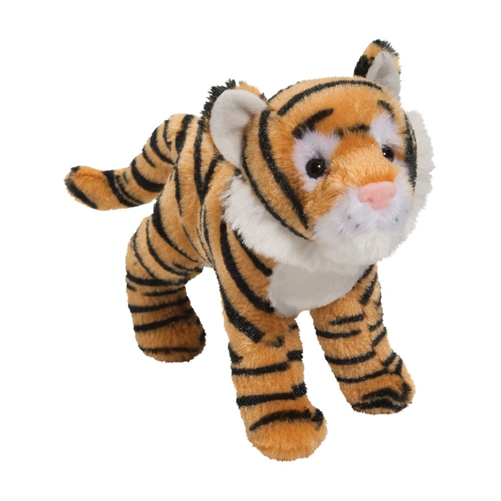 DOU - Douglas Toys Douglas Toys Lava Tiger - Little Miss Muffin Children & Home