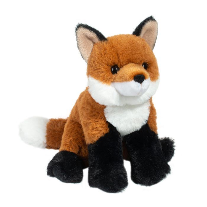 Douglas Toys Douglas Toys Freddie Fox Mini Soft - Little Miss Muffin Children & Home