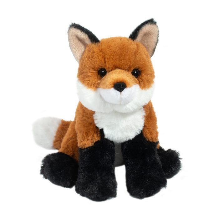 Douglas Toys Douglas Toys Freddie Fox Mini Soft - Little Miss Muffin Children & Home