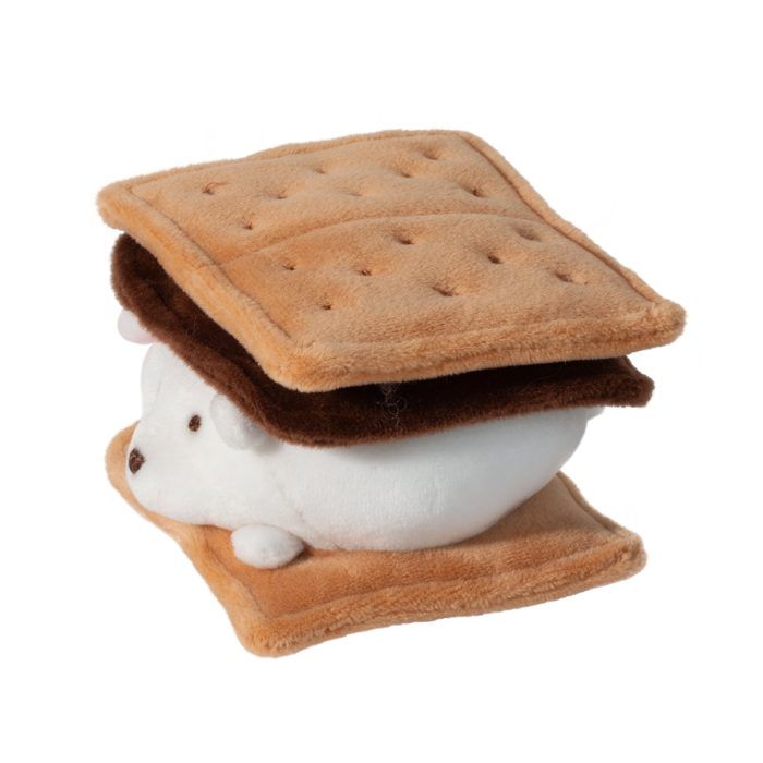 DOU - Douglas Douglas S'more Bear Macaroon - Little Miss Muffin Children & Home