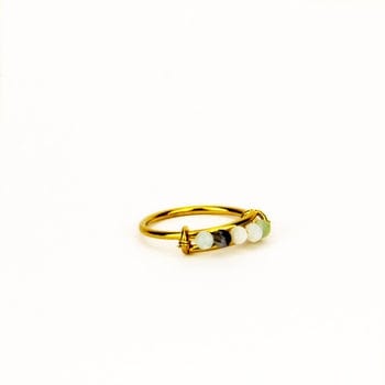 Santore Jewelry Santore Jewelry Stone Stacker Ring - Little Miss Muffin Children & Home