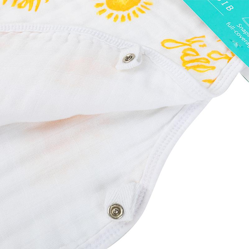Little Hometown Little Hometown Hey Yall! 2-in-1 Burp Cloth and Bib - Little Miss Muffin Children & Home