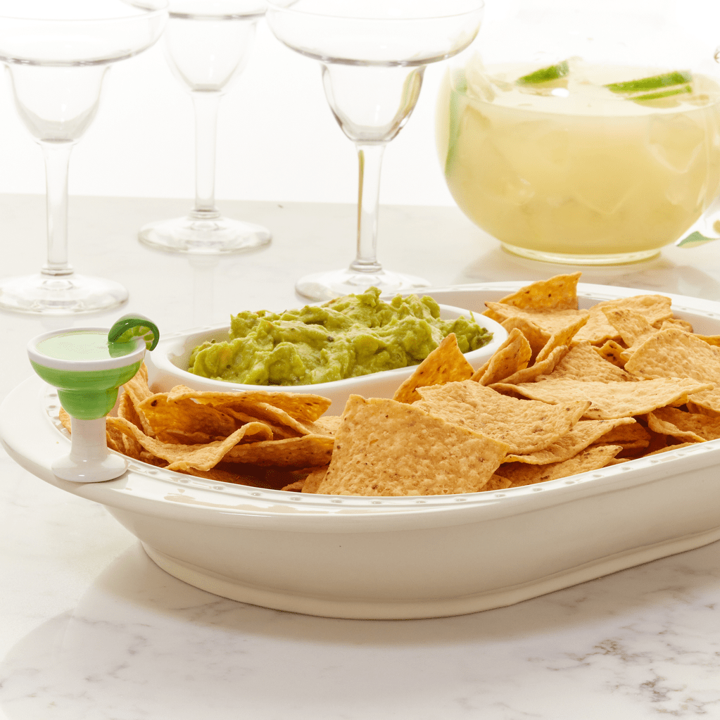 Nora Fleming - Nora Fleming Lime & Salt, Please! Topper - Little Miss Muffin Children & Home