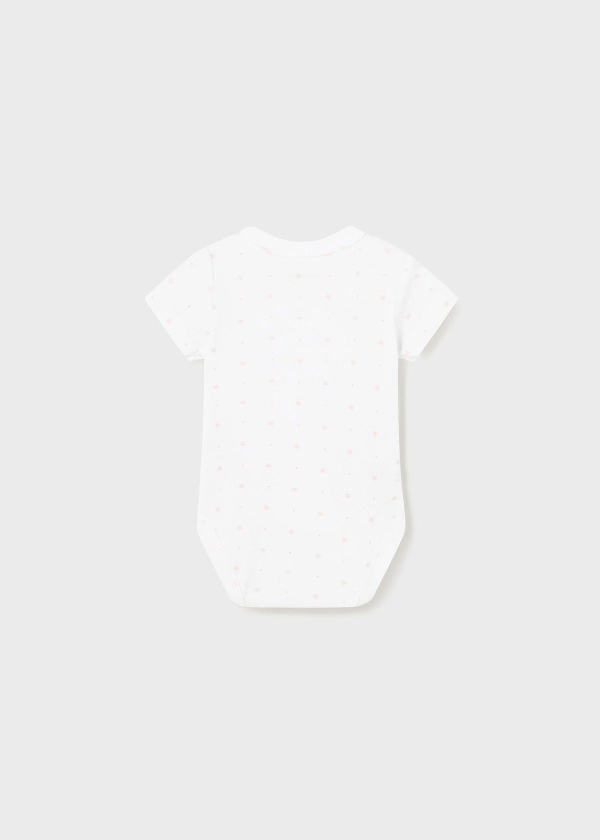 Mayoral Usa Inc Mayoral Short Sleeve Onesie - Little Miss Muffin Children & Home