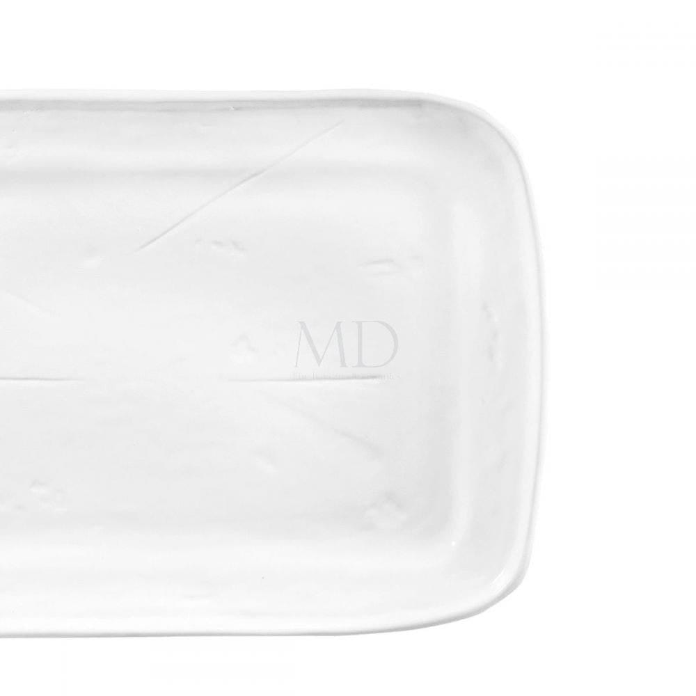 Montes Doggett Montes Doggett Rectangular Platter No. "Three Hundred Thirty Six" - Little Miss Muffin Children & Home