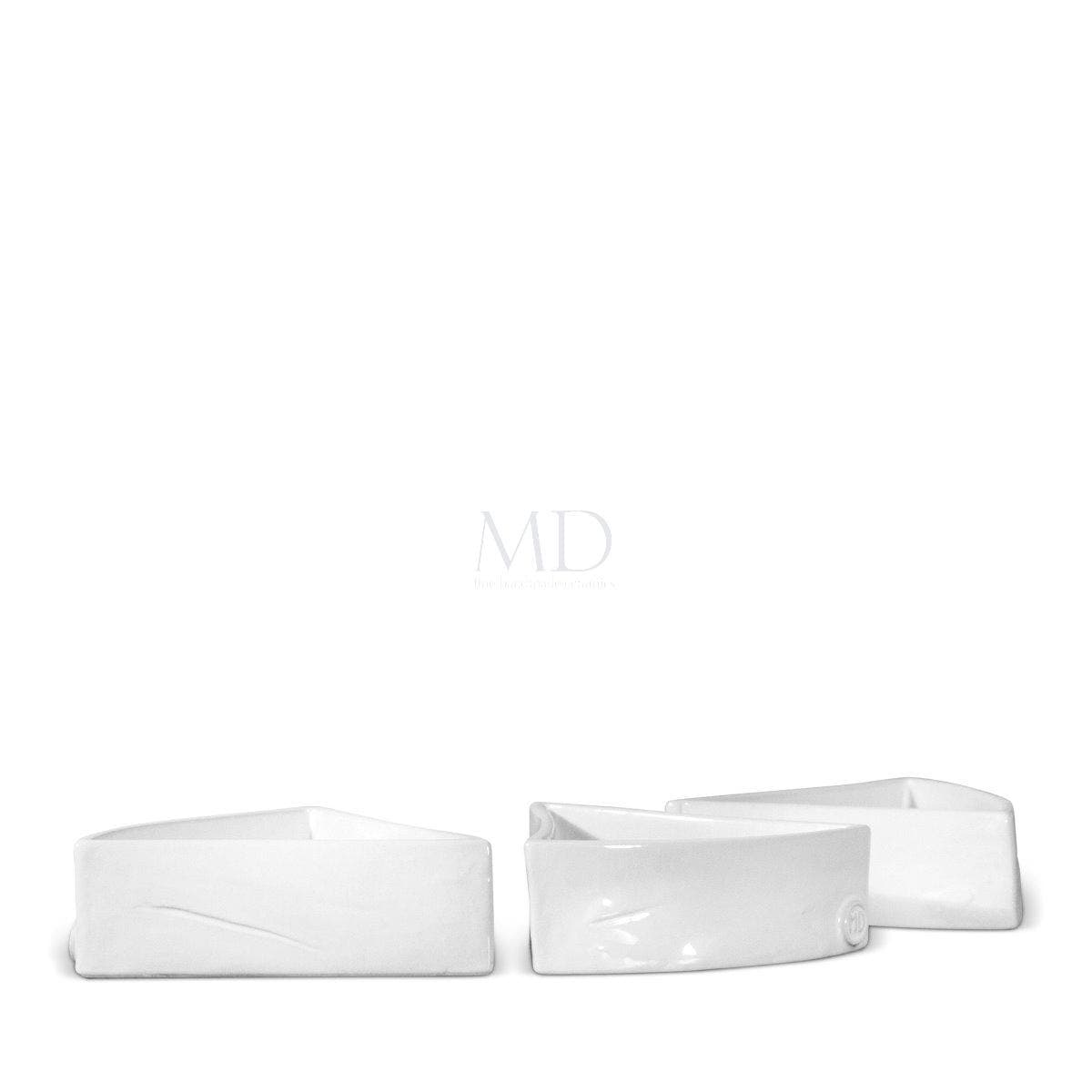 Montes Doggett Montes Doggett Appetizer Bowls No. Three Hundred Eighty - Little Miss Muffin Children & Home