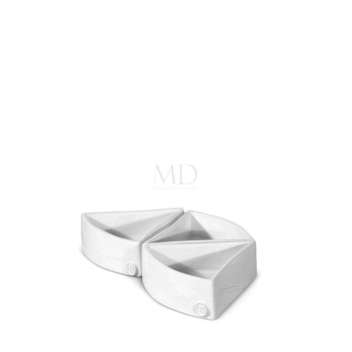 Montes Doggett Montes Doggett Appetizer Bowls No. Three Hundred Eighty - Little Miss Muffin Children & Home