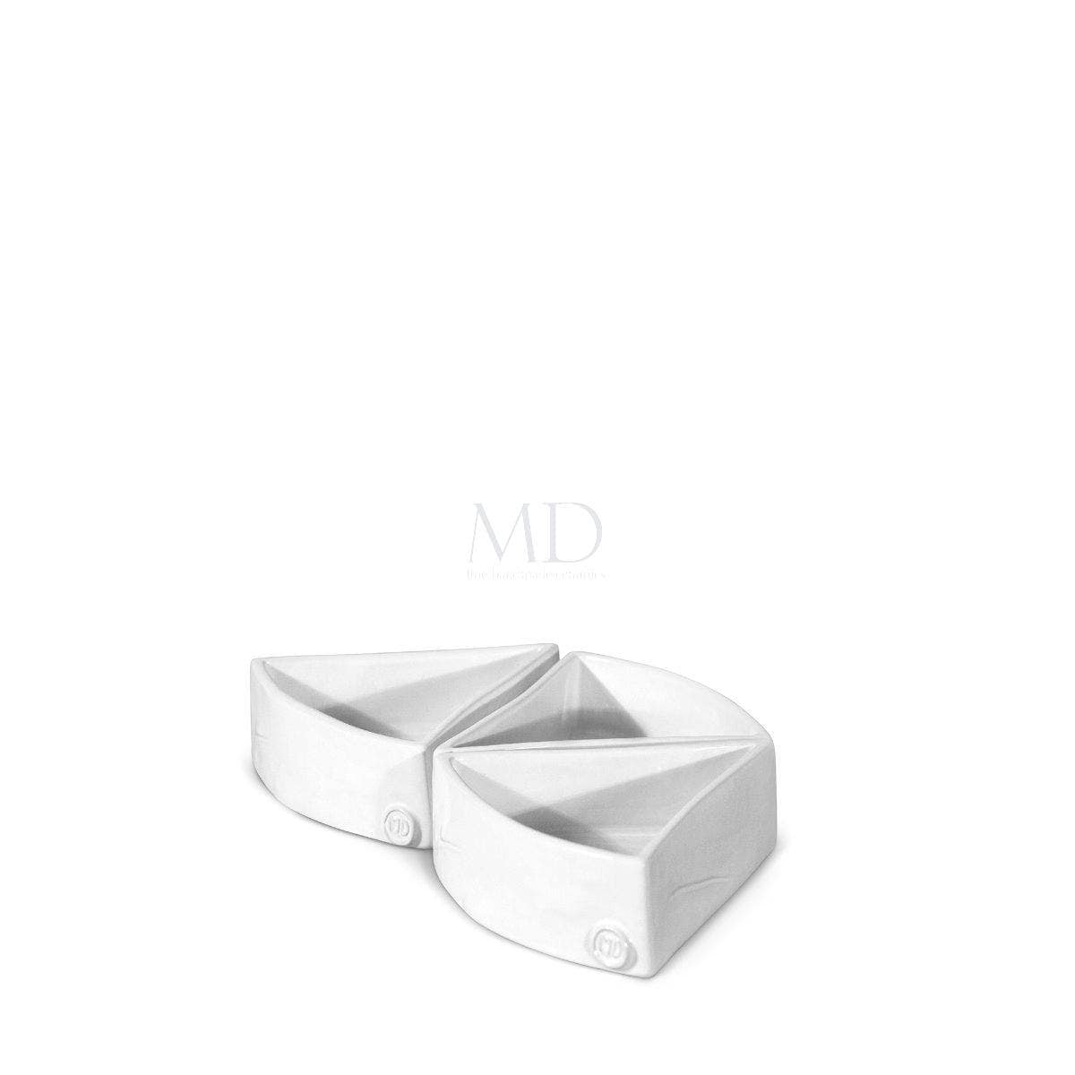Montes Doggett Montes Doggett Appetizer Bowls No. Three Hundred Eighty - Little Miss Muffin Children & Home