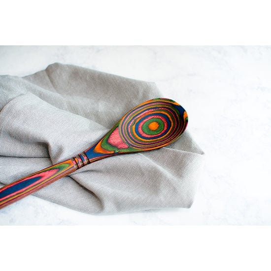 Island Bamboo Island Bamboo Rainbow Pakka Spoon - Little Miss Muffin Children & Home