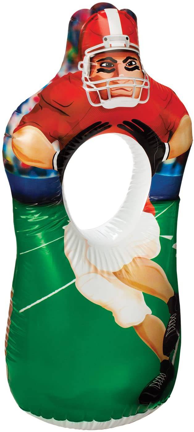 Toysmith - Toysmith Get Outside Go! Inflatable Toss Game - Little Miss Muffin Children & Home