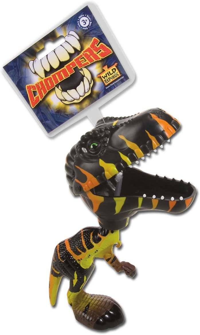Wild Republic Wild Republic Chompers Dino Velociraptor - Little Miss Muffin Children & Home