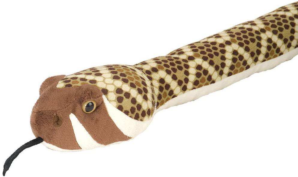 Wild Republic - Wild Republic West Diamondback Snake Plush - Little Miss Muffin Children & Home