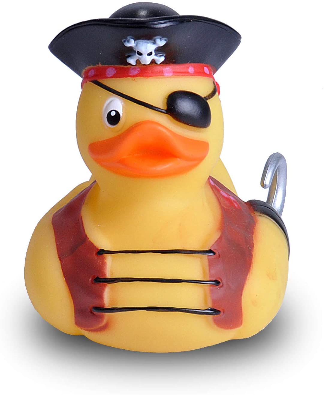 Wild Republic Wild Republic Pirate Rubber Duck - Little Miss Muffin Children & Home