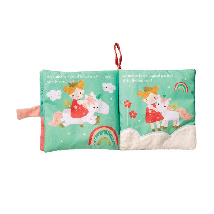 Douglas Toys Douglas Toys Rainbow Magic Activity Book - Little Miss Muffin Children & Home