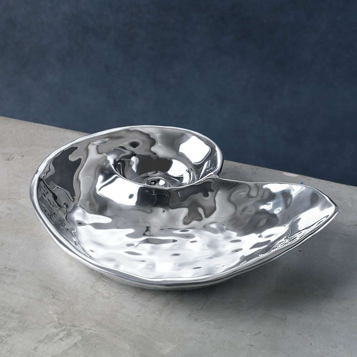 Beatriz Ball Beatriz Ball Ocean Nautilus Dip Bowl - Little Miss Muffin Children & Home