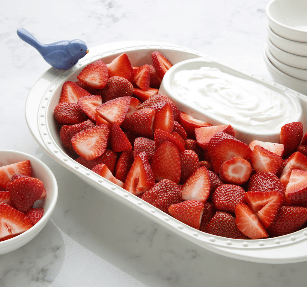 Nora Fleming - Nora Fleming Bluebird of Happiness Topper - Little Miss Muffin Children & Home