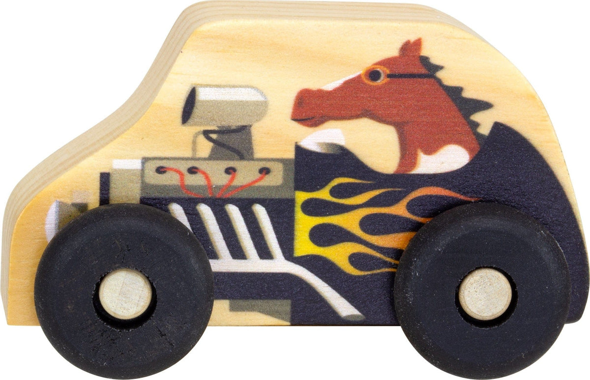 Maple Landmark Maple Landmark 71035 Scoots Roadster - Little Miss Muffin Children & Home