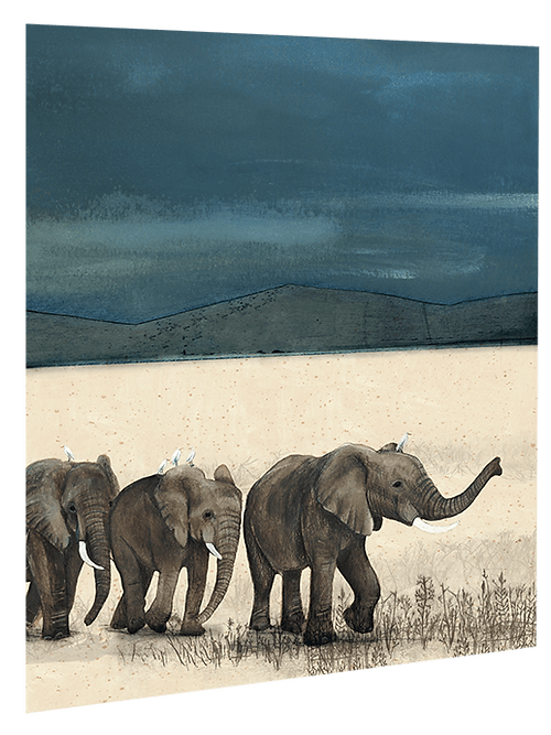 Putumayo World Music Putumayo World Music The Elephant - Little Miss Muffin Children & Home