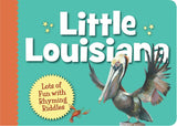 Sleeping Bear Press - Little Louisiana - Little Miss Muffin Children & Home
