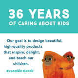 CRC - Crocodile Creek Crocodile Creek 100 Pc Discover America Puzzle - Little Miss Muffin Children & Home
