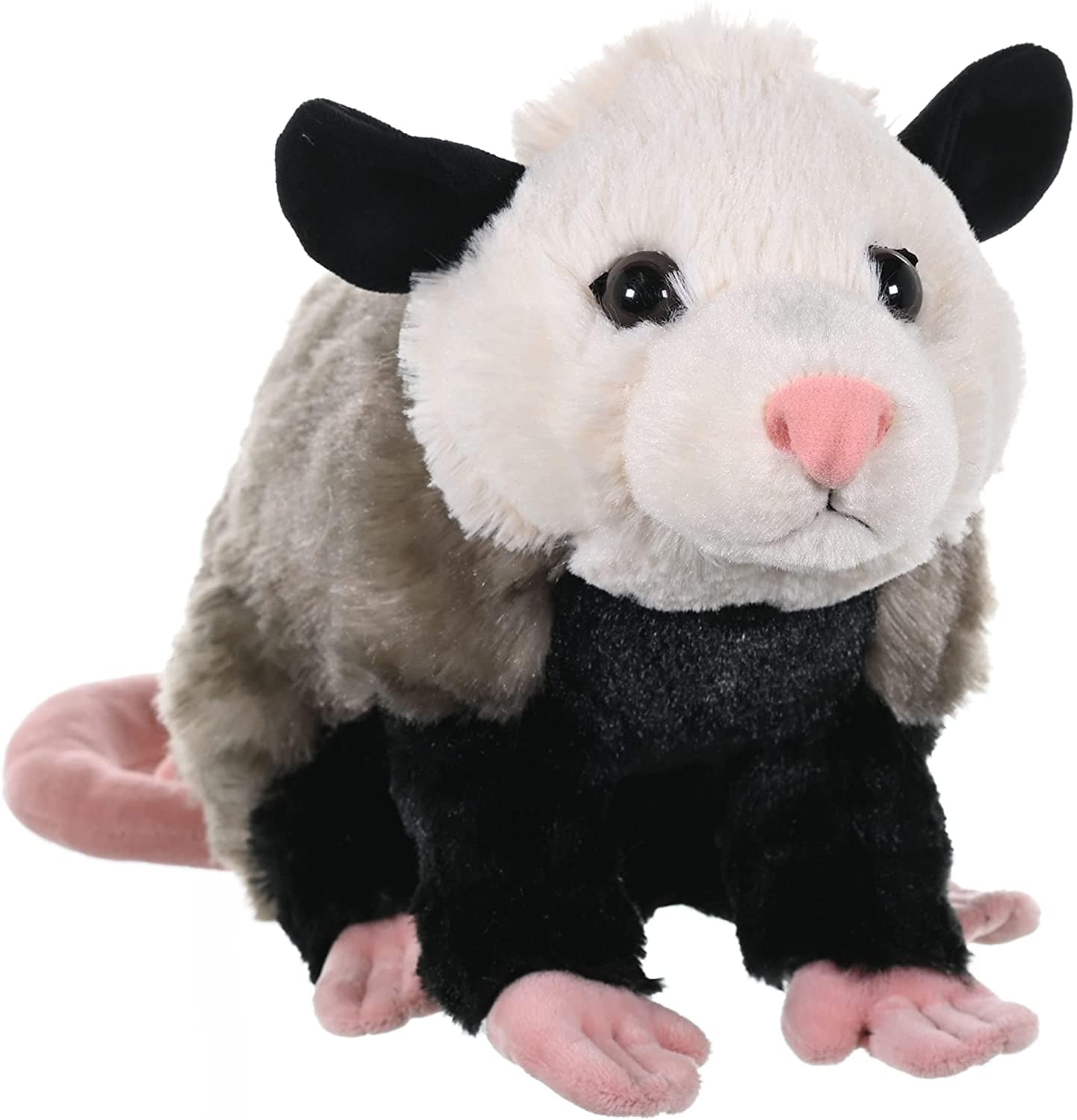 Wild Republic Wild Republic Opossum Stuffed Animal - Little Miss Muffin Children & Home