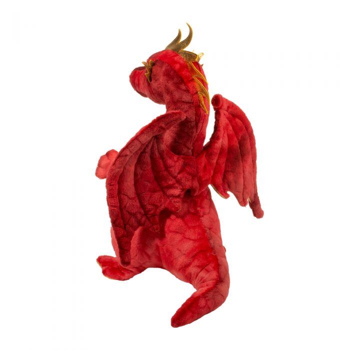 Douglas Toys Douglas Toys Eugene Red Dragon - Little Miss Muffin Children & Home