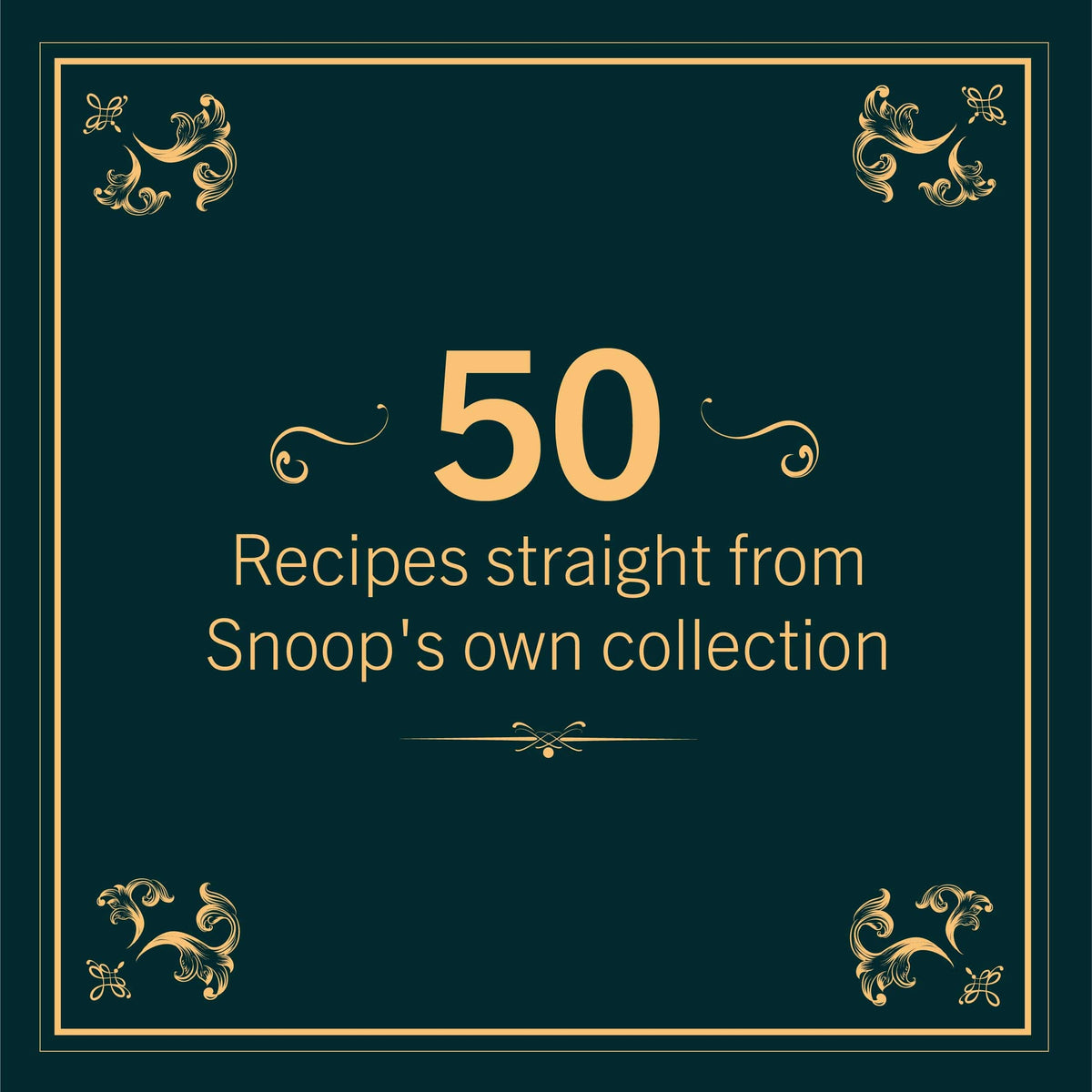 Hachette Book Group Hachette Book Group From Crook To Cook Snoop Dogg Cook Book - Little Miss Muffin Children & Home