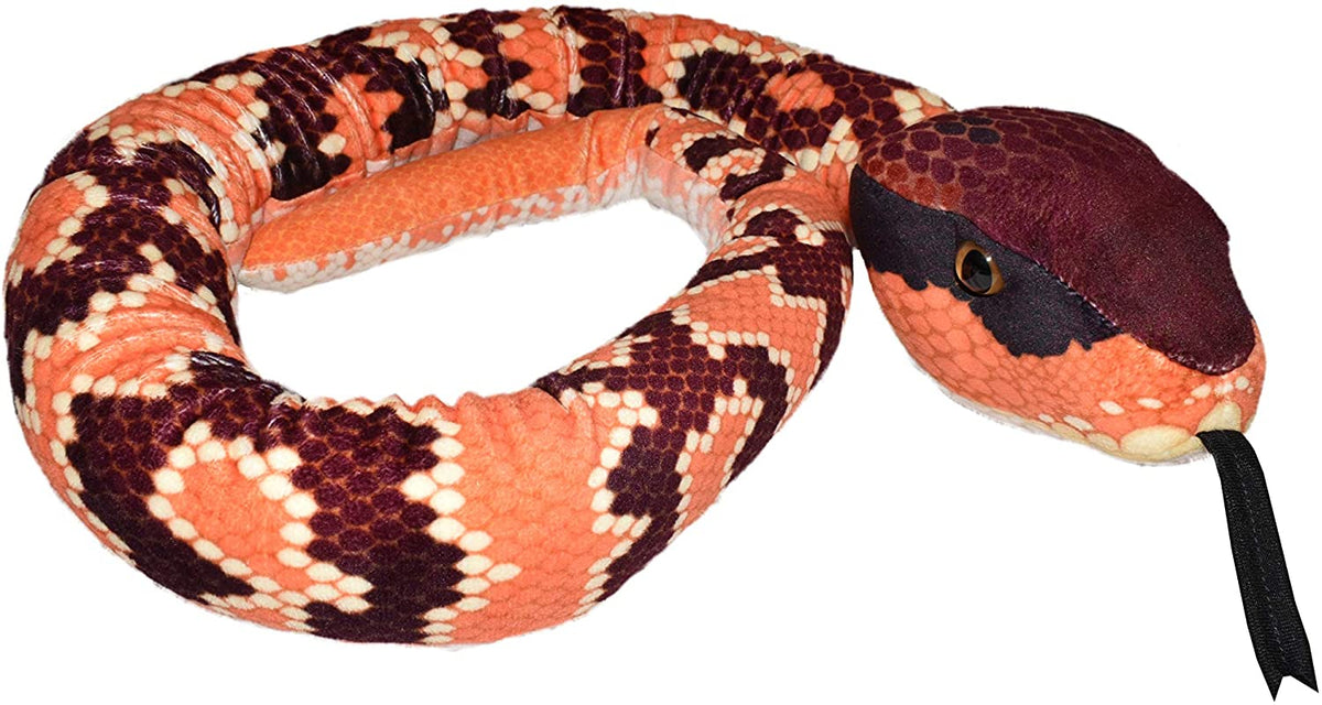Wild Republic Wild Republic Snake Eastern Cotton Mouth - Little Miss Muffin Children & Home