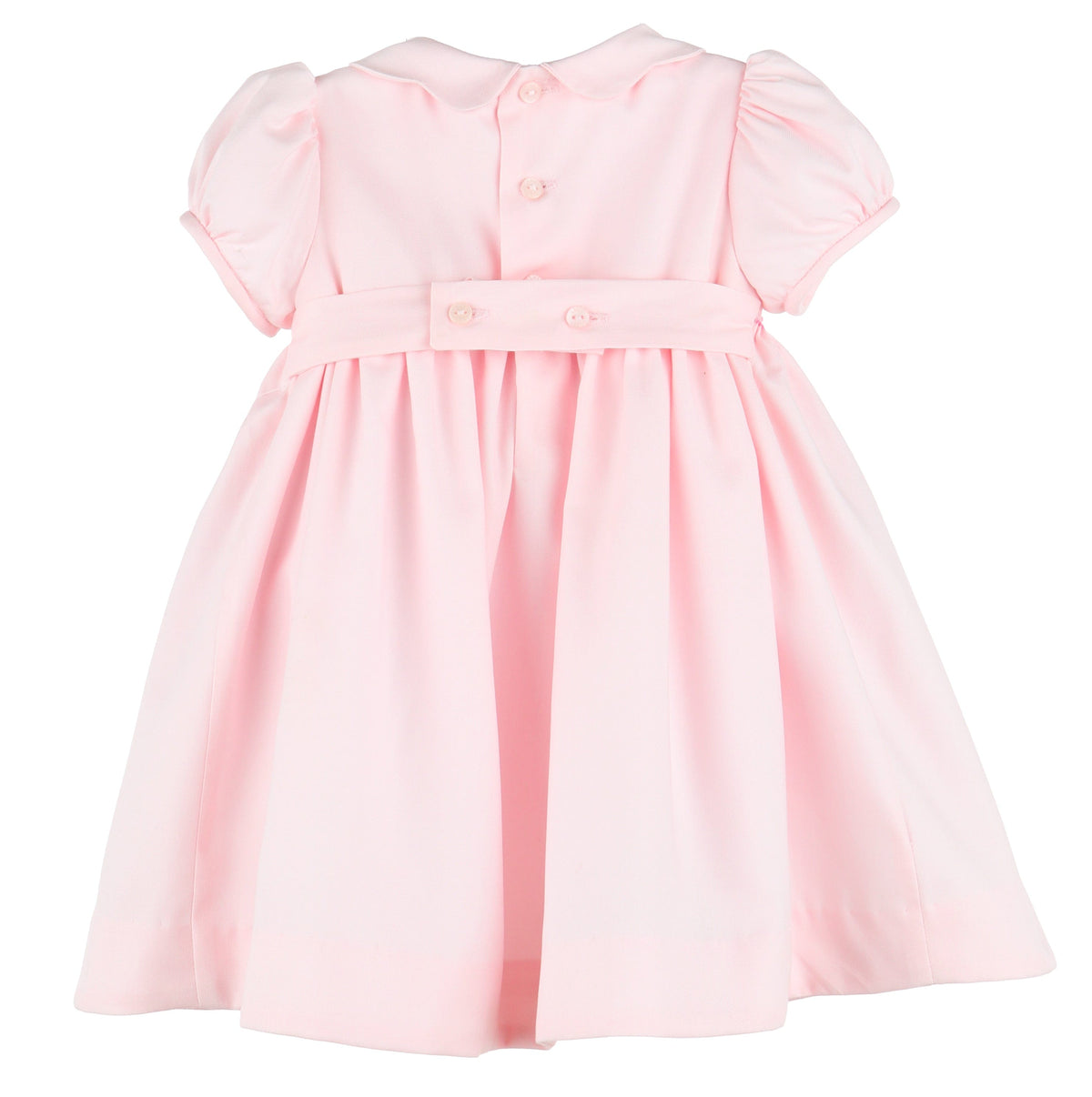C&A - Casero & Associates Casero & Associates Bouquet Smock Dress - Little Miss Muffin Children & Home
