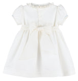 C&A - Casero & Associates Casero & Associates Embroidery Dots Dress - Little Miss Muffin Children & Home