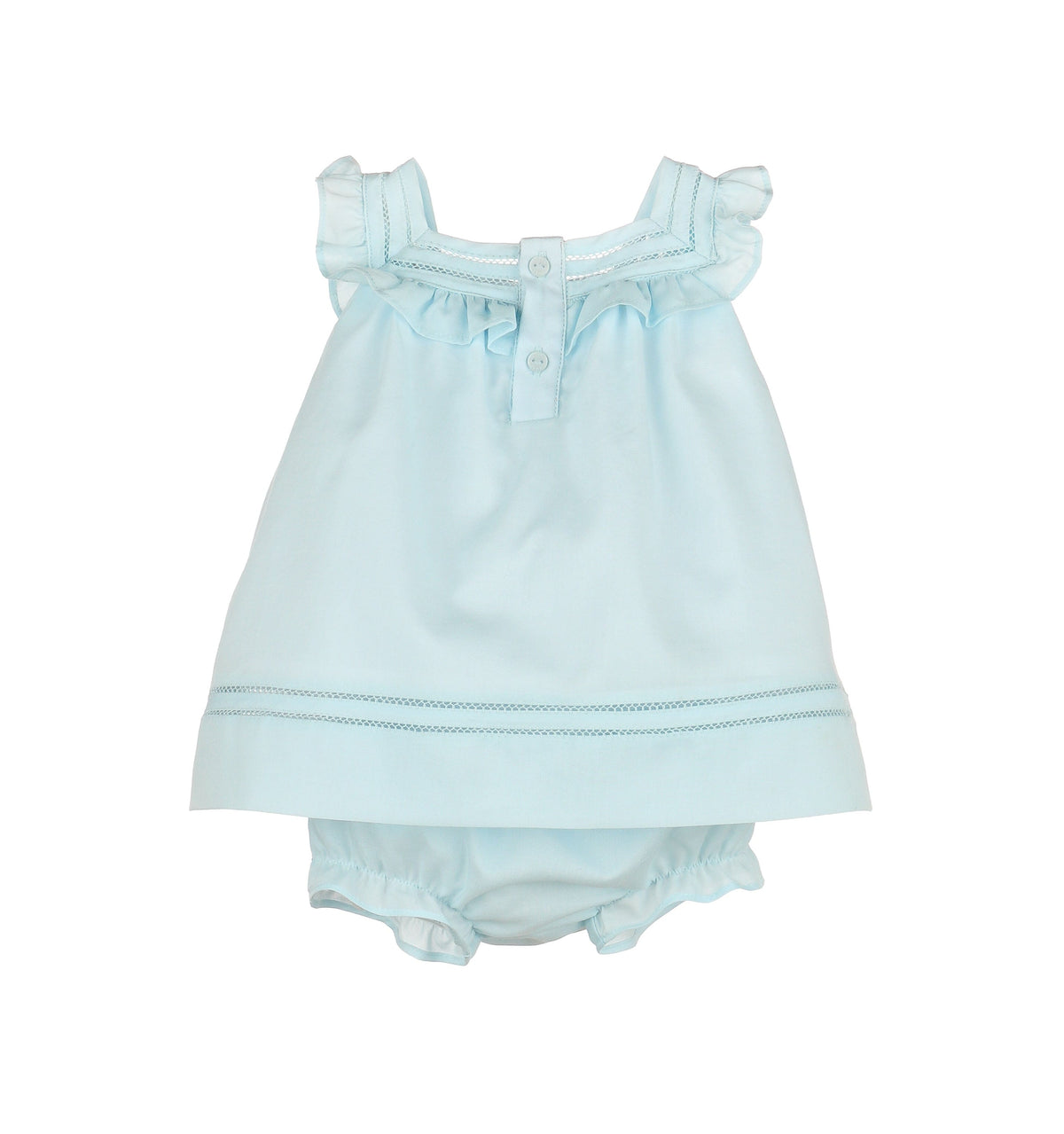 Casero & Associates Casero & Associates Heirloom Float Dress - Little Miss Muffin Children & Home