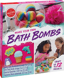 Klutz Klutz Make Your Own Bath Bomb kit - Little Miss Muffin Children & Home