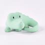 Tikiri Toys Tikiri Toys Crocodile Organic Rubber Rattle Teether & Bath Toy - Little Miss Muffin Children & Home