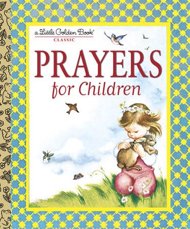 Random House Prayers for Children by Eloise Wilkin - Little Miss Muffin Children & Home