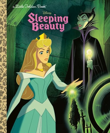 Random House Sleeping Beauty By Michael Teitelbaum - Little Miss Muffin Children & Home