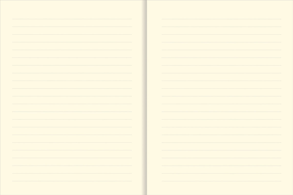 Peter Pauper Press Peter Pauper Press Universe Journal - Little Miss Muffin Children & Home