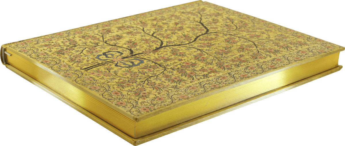 Peter Pauper Press Peter Pauper Press Silk Tree Of Life Journal - Little Miss Muffin Children & Home