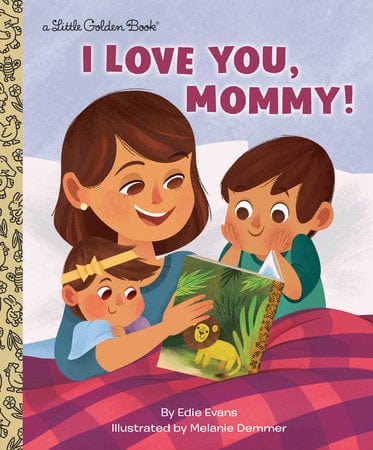 Random House Random House I Love You Mommy! - Little Miss Muffin Children & Home