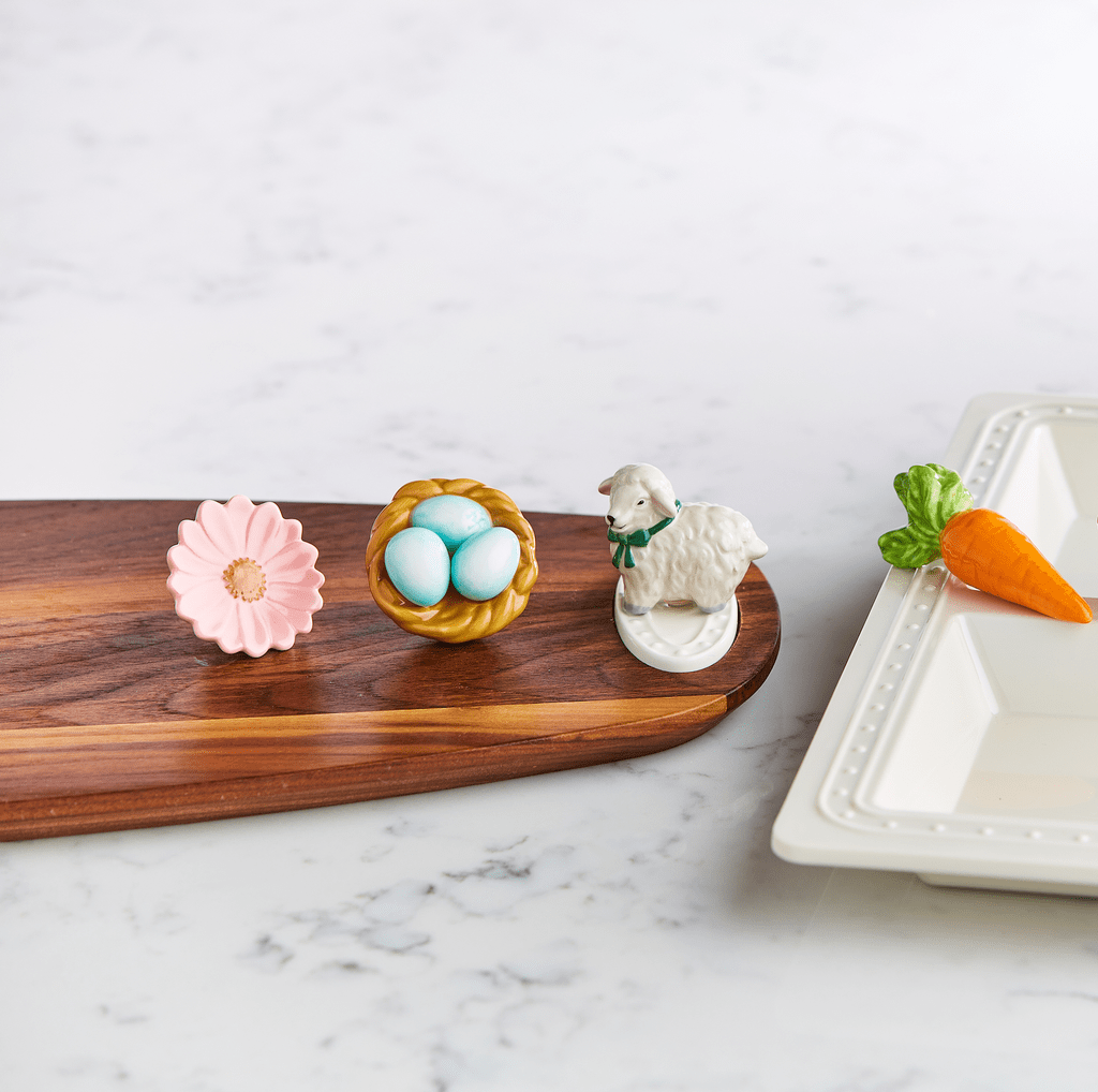 Nora Fleming - Nora Fleming Flower Power Topper - Little Miss Muffin Children & Home