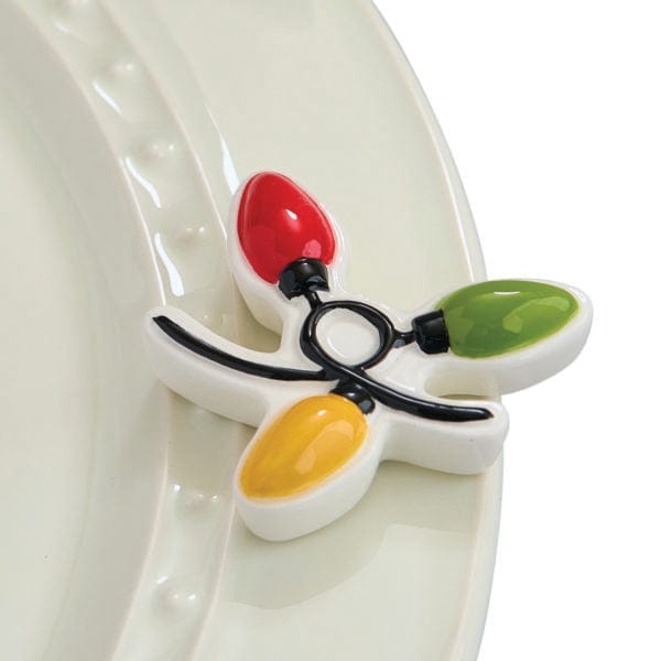 Nora Fleming Nora Fleming Get Lit Topper - Little Miss Muffin Children & Home