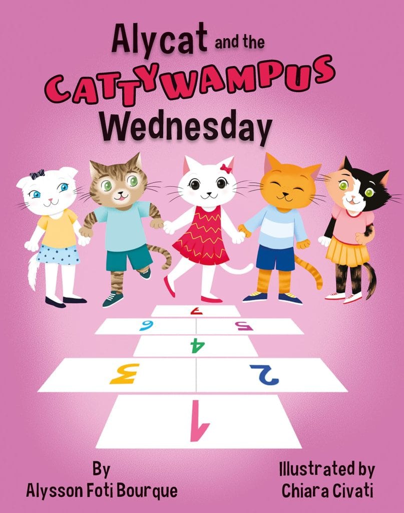 Pelican Pelican Publishing Alycat And The Cattywamous Wed - Little Miss Muffin Children & Home