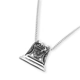 Cristy Cali Cristy Cali Angel of Grief Pendant Necklace - Little Miss Muffin Children & Home