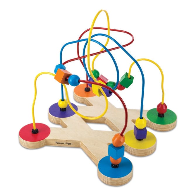 Melissa & Doug Melissa & Doug Bead Maze - Little Miss Muffin Children & Home
