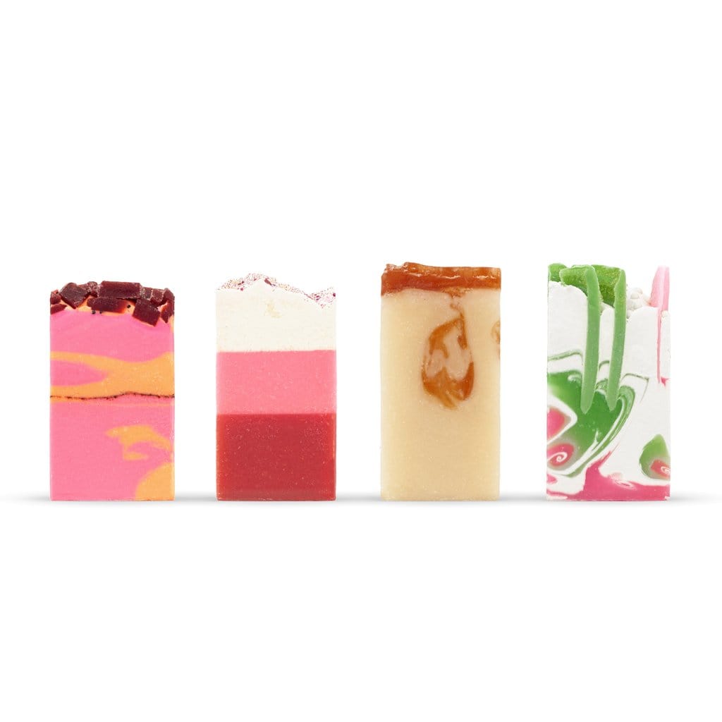 FinchBerry Finchberry Sample Tin Soap Set - Little Miss Muffin Children & Home