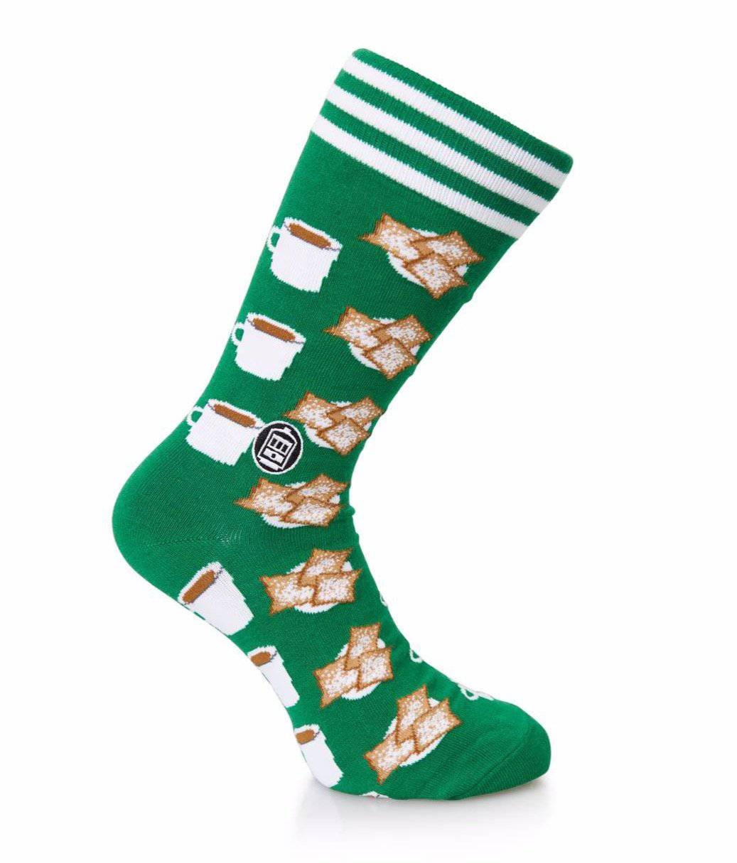 Bonfolk - Bonfolk Beignet Socks - Little Miss Muffin Children & Home