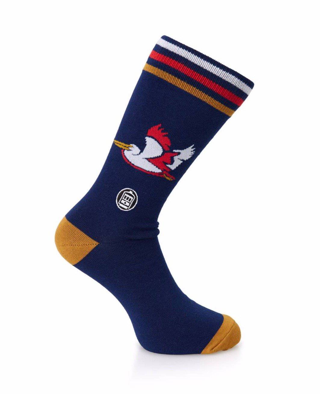 Bonfolk - Bonfolk Pelican Socks - Little Miss Muffin Children & Home