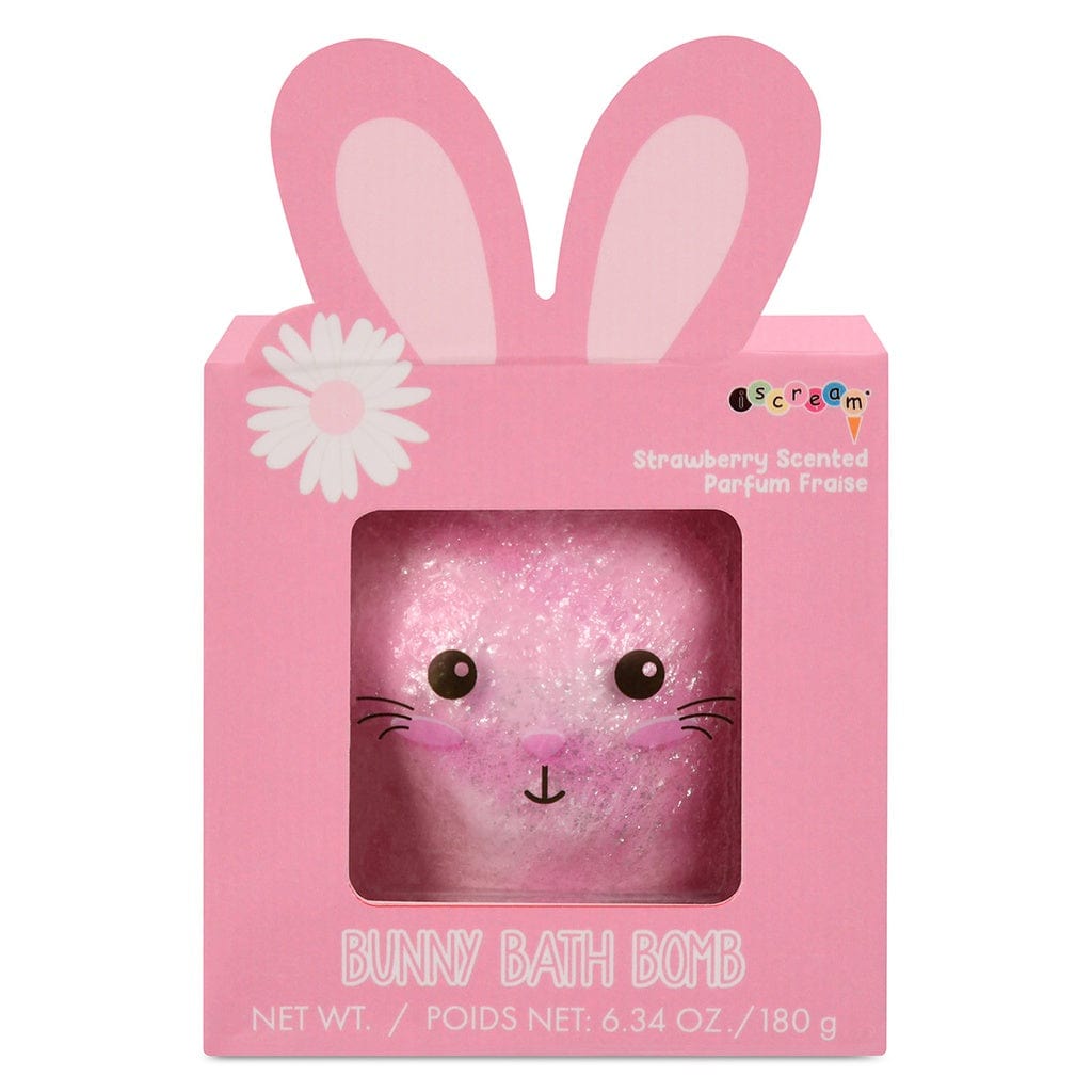 Iscream iScream Bunny Bath Bomb - Little Miss Muffin Children & Home