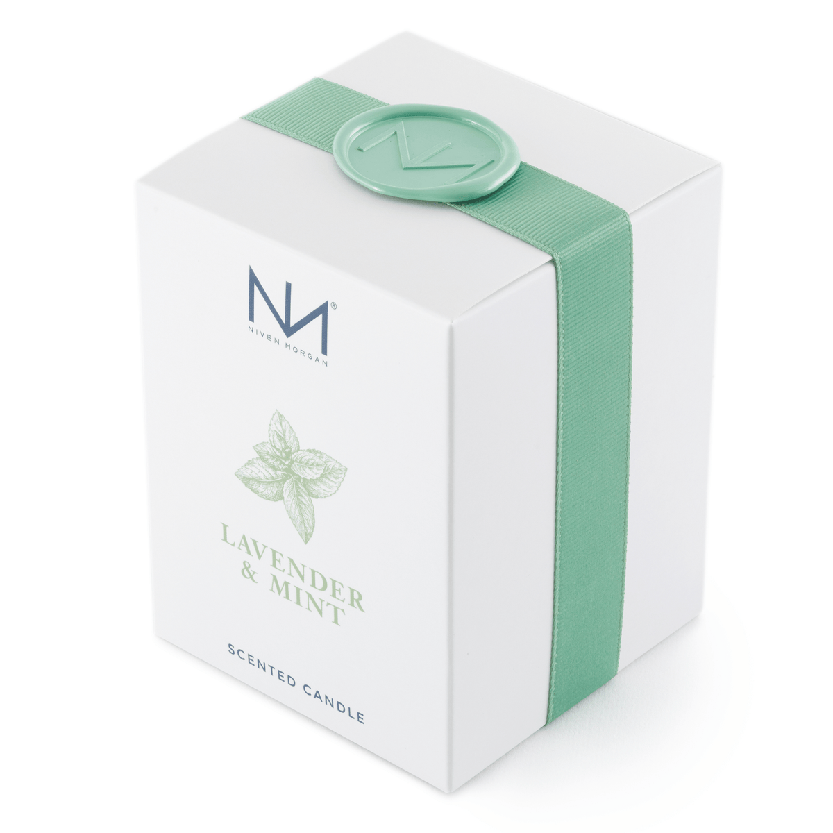 Niven Morgan Niven Morgan Lavender Mint Candle - Little Miss Muffin Children & Home