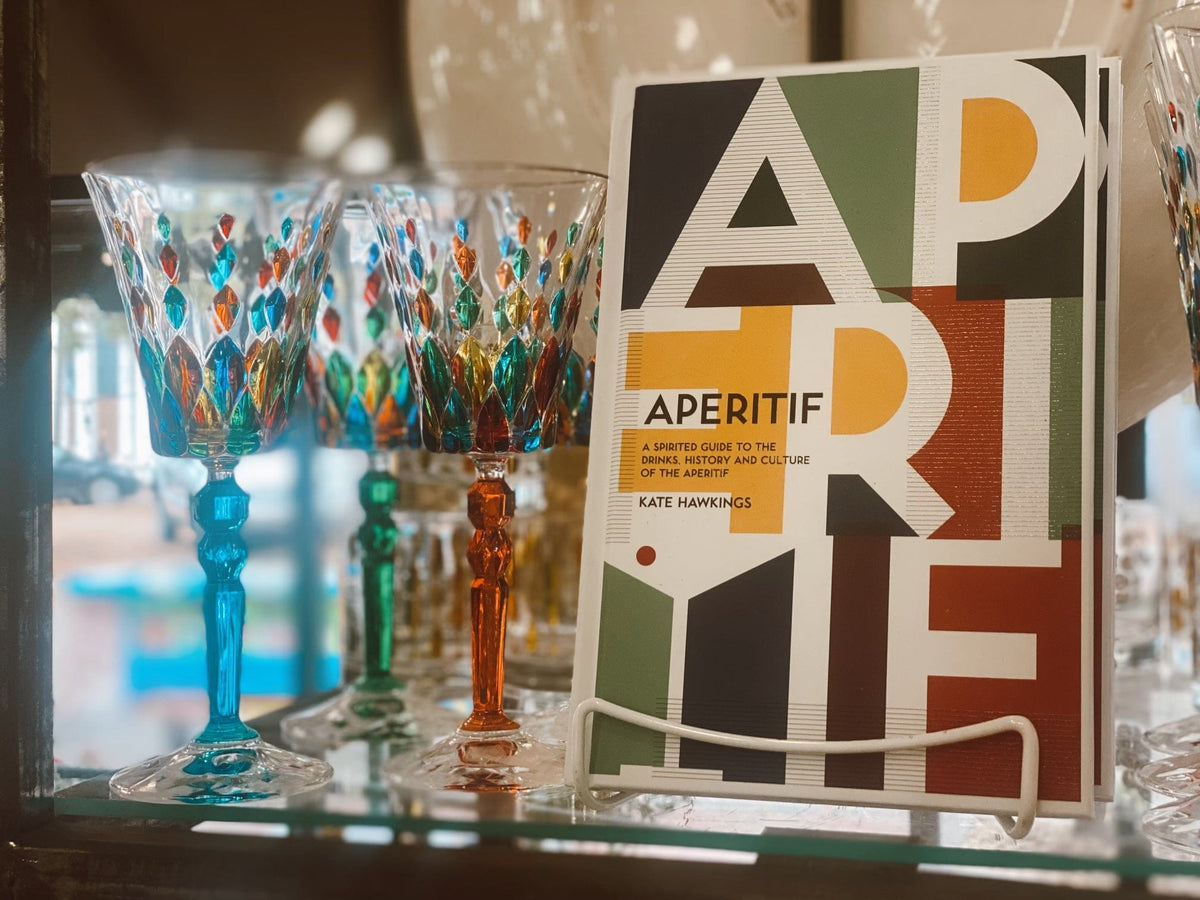 Gage Inc Gage Inc Venetian Diamond Wine Glasses - Little Miss Muffin Children & Home