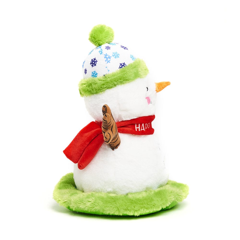 CDB - Cuddle Barn Cuddle Barn Flurry the Snowman - Little Miss Muffin Children & Home